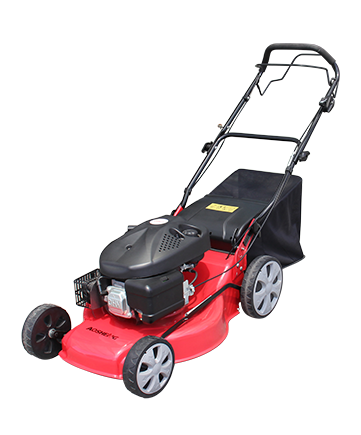 What are the benefits of Self-propelled lawnmowers?