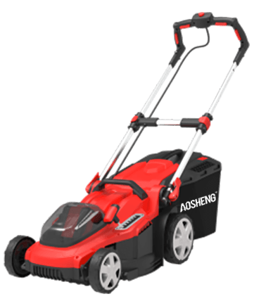 H40GC16C  Lithium Lawnmower