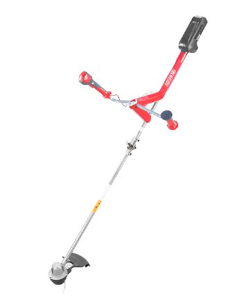 A40DCUZ350B01 Lithium-ion Bike-Handle String Trimmer Foldable Shaft