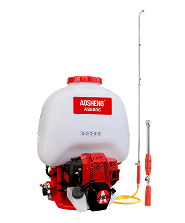 AS800C Knapsack Power Sprayer AS800C Knapsack Power Sprayer