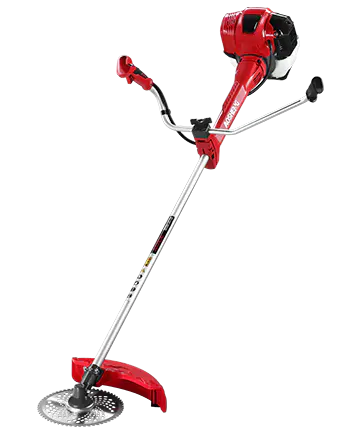 How to maintain a Gasoline brush cutter to extend its life?