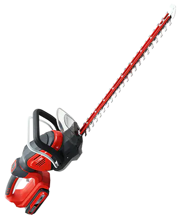 What are the main application scenarios of Lithium Battery Hedge Trimmer in the horticulture industry?